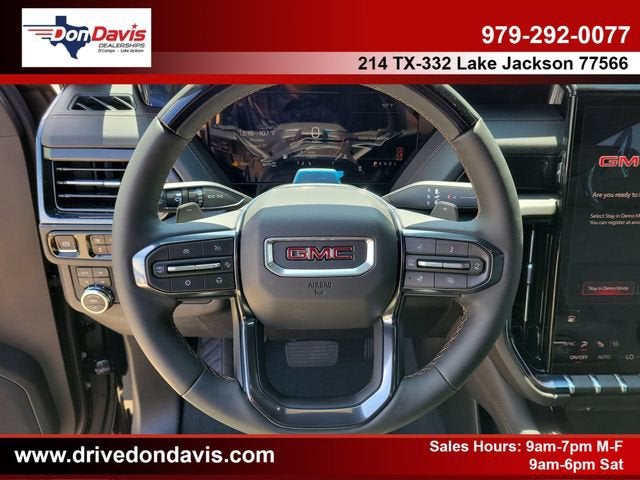2026 GMC Yukon AT4