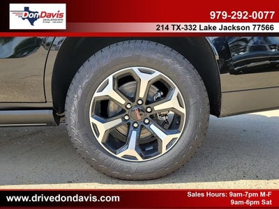 2026 GMC Yukon AT4