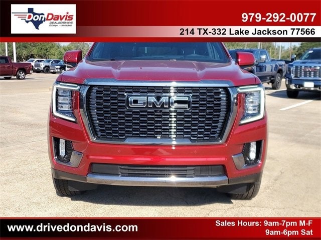 2024 GMC Yukon Denali Ultimate Lake Jackson TX El Campo West Columbia