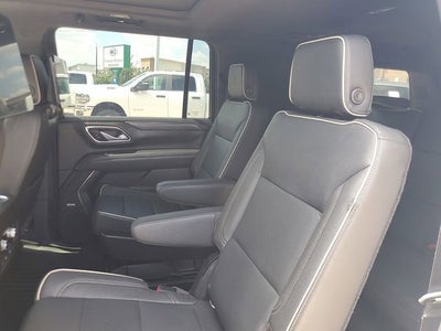 2021 GMC Yukon XL SLT