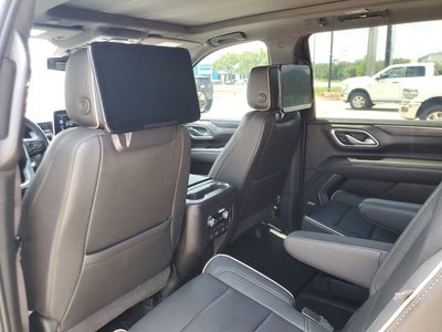 2021 GMC Yukon XL SLT