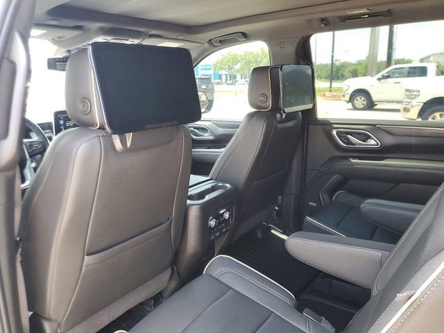 2021 GMC Yukon XL SLT