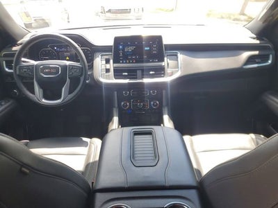 2021 GMC Yukon XL SLT