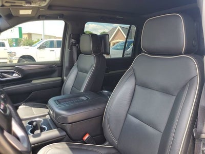 2021 GMC Yukon XL SLT
