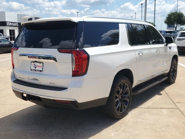 2021 GMC Yukon XL SLT