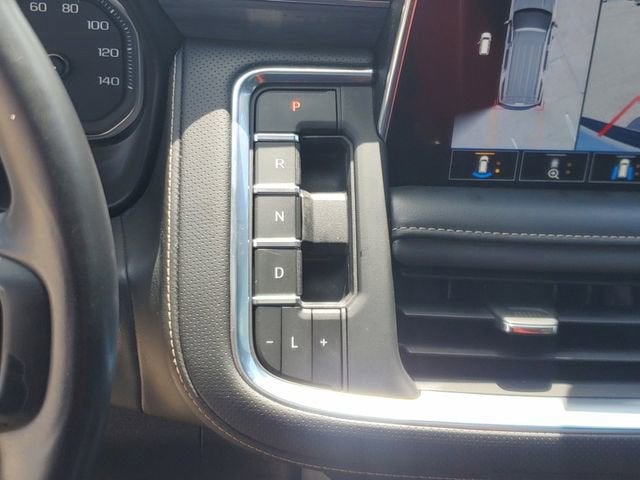 2021 GMC Yukon XL SLT