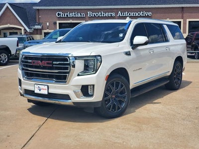 2021 GMC Yukon XL SLT