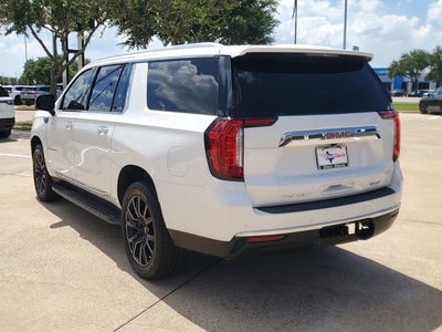 2021 GMC Yukon XL SLT