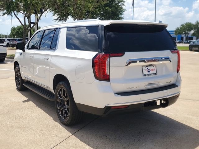 2021 GMC Yukon XL SLT