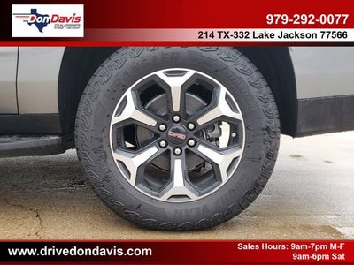 2026 GMC Yukon XL AT4