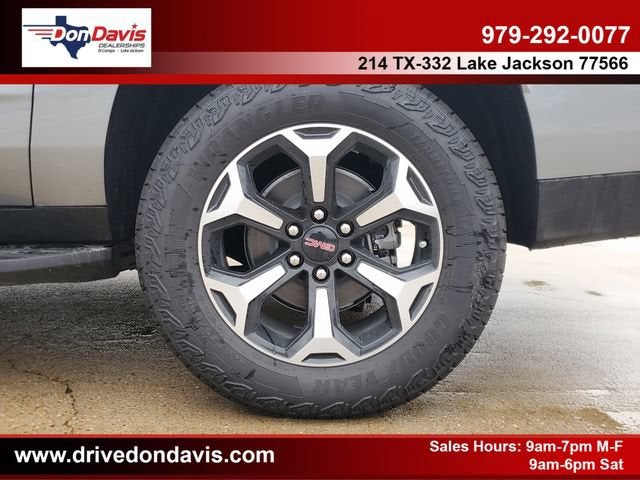 2026 GMC Yukon XL AT4