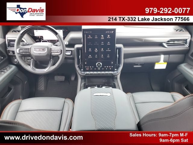 2026 GMC Yukon XL AT4