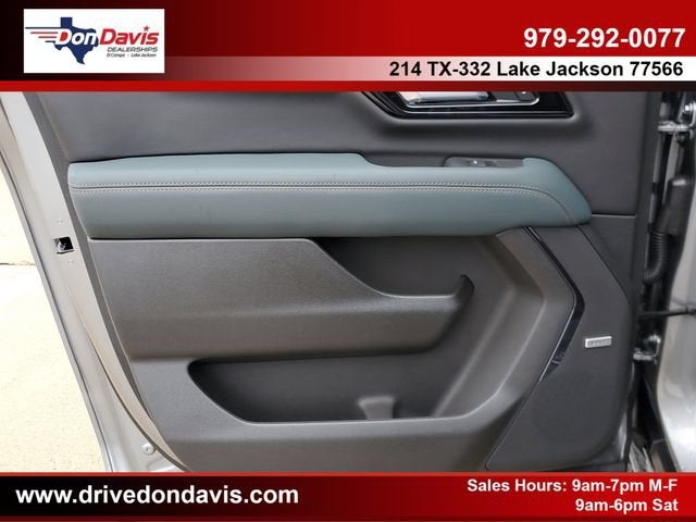 2026 GMC Yukon XL AT4
