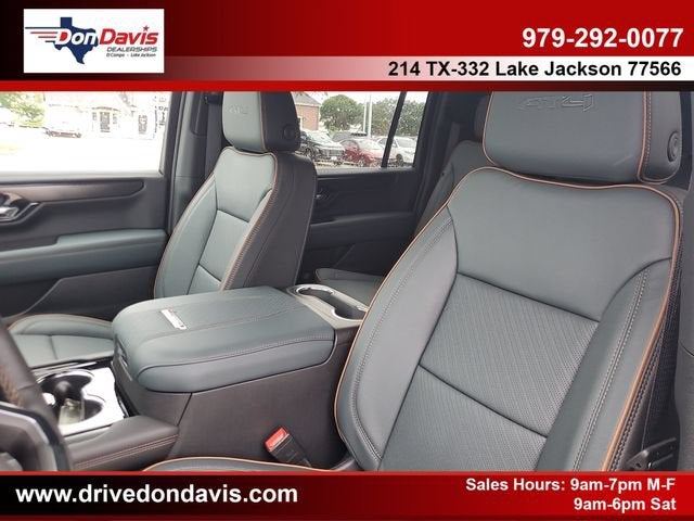 2026 GMC Yukon XL AT4
