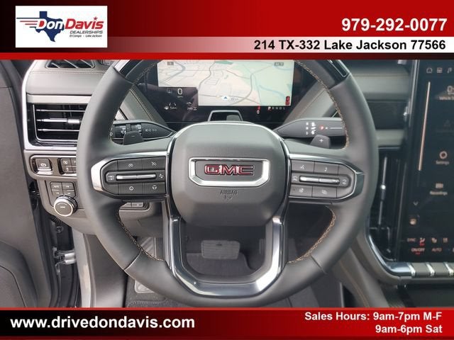 2026 GMC Yukon XL AT4