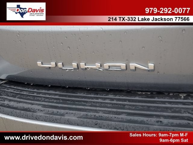 2026 GMC Yukon XL AT4
