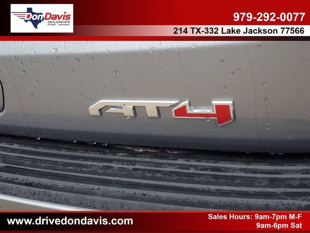 2026 GMC Yukon XL AT4