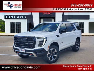 2026 GMC Yukon AT4 Ultimate