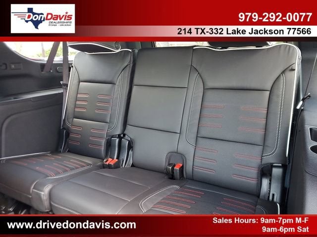 2026 GMC Yukon XL AT4 Ultimate