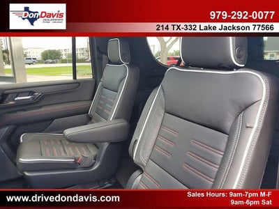 2026 GMC Yukon XL AT4 Ultimate