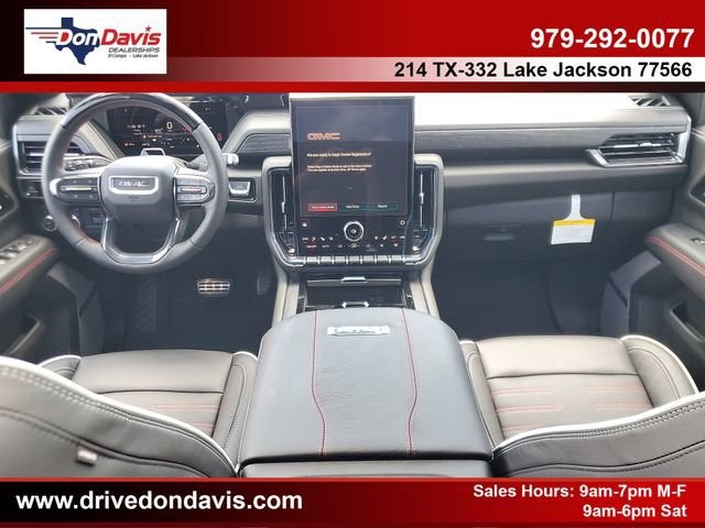 2026 GMC Yukon XL AT4 Ultimate