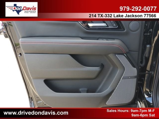 2026 GMC Yukon XL AT4 Ultimate