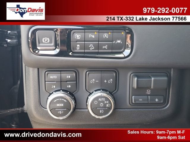 2026 GMC Yukon XL AT4 Ultimate