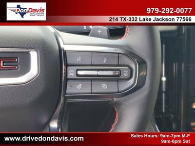 2026 GMC Yukon XL AT4 Ultimate