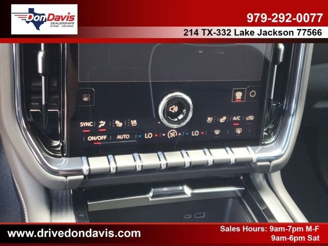 2026 GMC Yukon XL AT4 Ultimate
