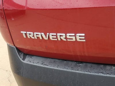 2020 Chevrolet Traverse LT Cloth