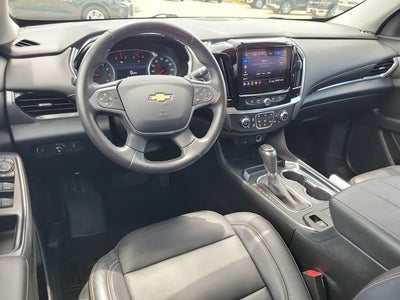 2020 Chevrolet Traverse LT Leather