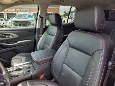 2020 Chevrolet Traverse LT Leather