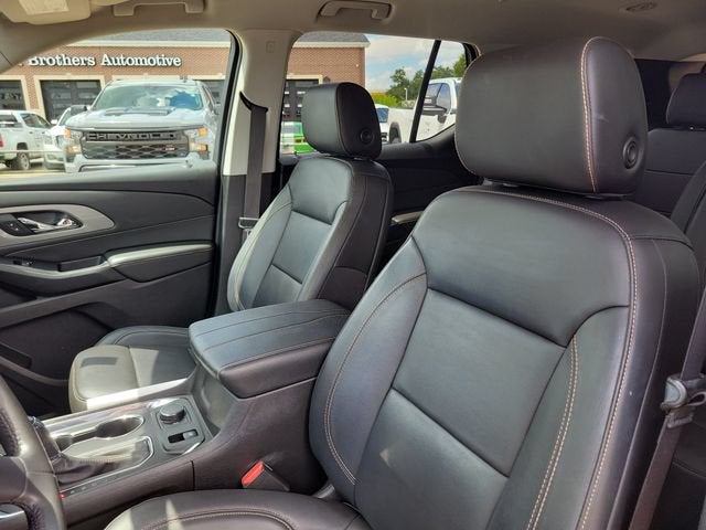 2020 Chevrolet Traverse LT Leather