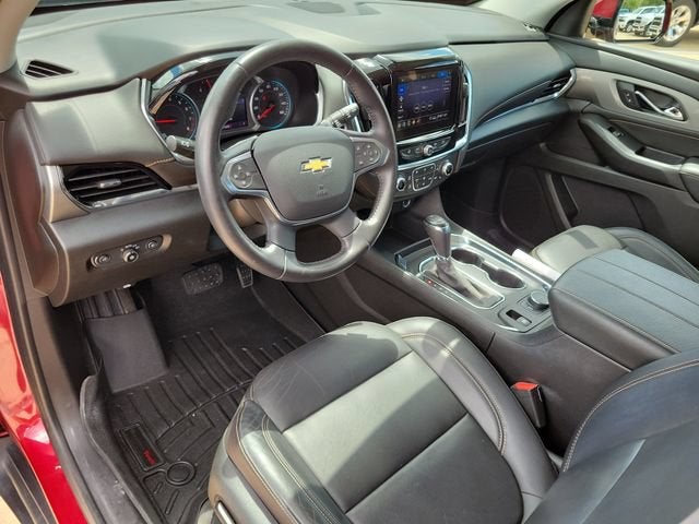 2020 Chevrolet Traverse LT Leather
