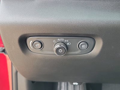 2020 Chevrolet Traverse LT Leather