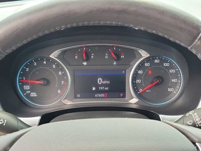 2020 Chevrolet Traverse LT Leather