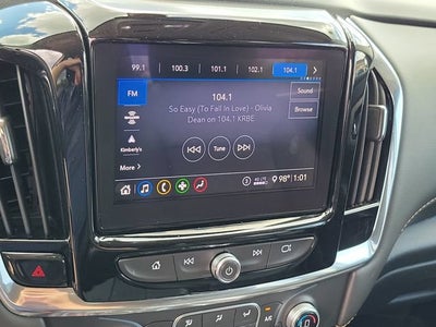 2020 Chevrolet Traverse LT Leather
