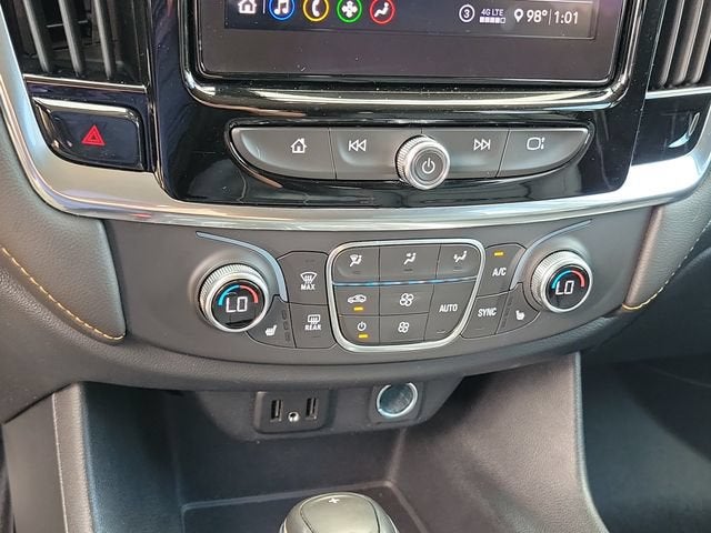 2020 Chevrolet Traverse LT Leather