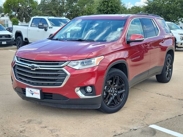 2020 Chevrolet Traverse LT Leather
