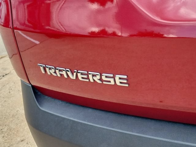 2020 Chevrolet Traverse LT Leather