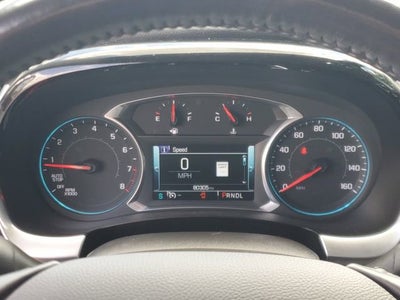 2019 Chevrolet Traverse Premier