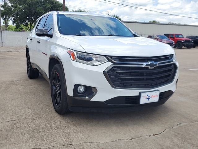 2019 Chevrolet Traverse Premier