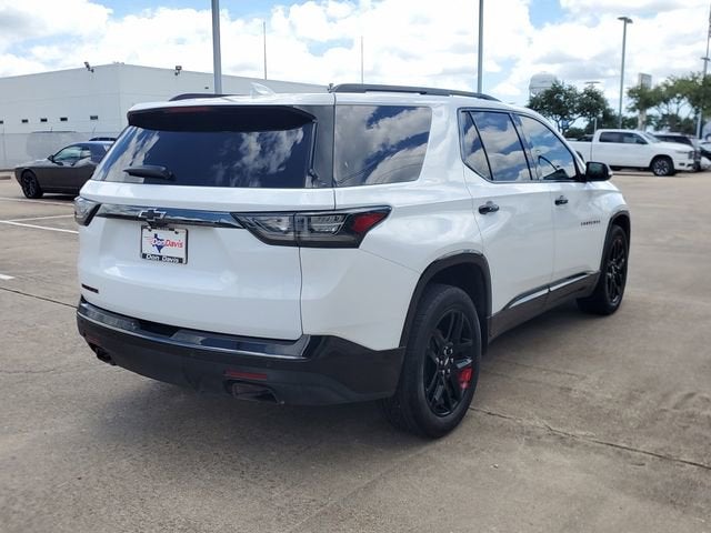 2019 Chevrolet Traverse Premier