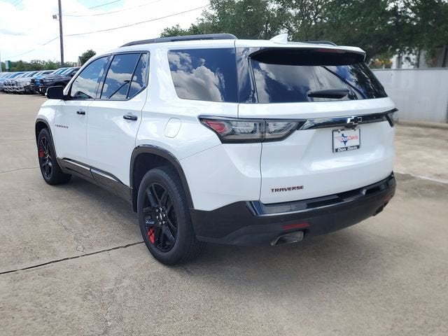 2019 Chevrolet Traverse Premier