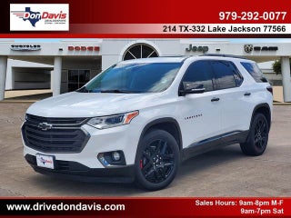 2019 Chevrolet Traverse Premier