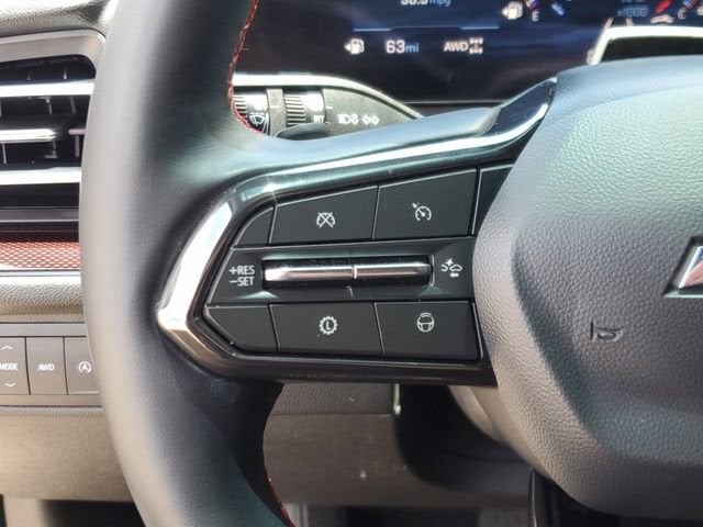 2025 Chevrolet Traverse RS