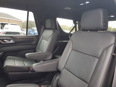 2024 Chevrolet Tahoe LT