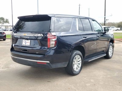 2024 Chevrolet Tahoe LT