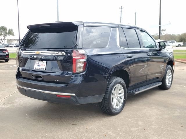 2024 Chevrolet Tahoe LT