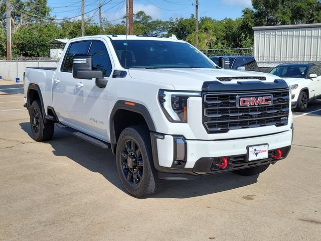 2024 GMC Sierra 2500 HD AT4